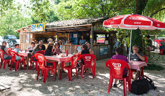 snack-bar