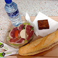 Menu à 12 €