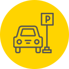 Free car park