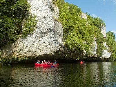 Rock shelter - La Roque Saint Christophe, Vézère