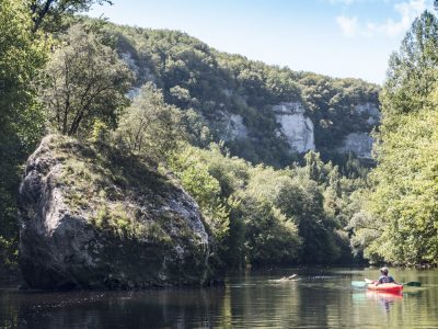 kayak Les Eyzies - Vezere