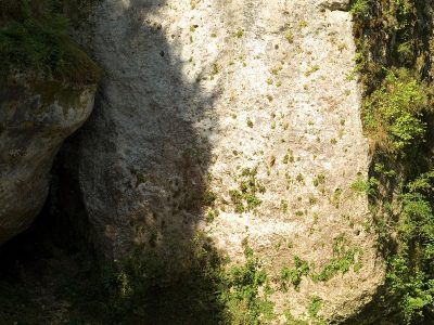 rotsschuilplaats, La Roque saint Cristophe, Dordogne