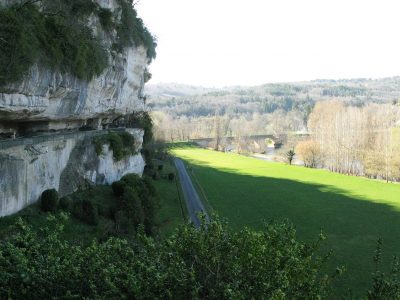 La Roque Saint-Christophe