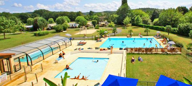 Camping du Bournat