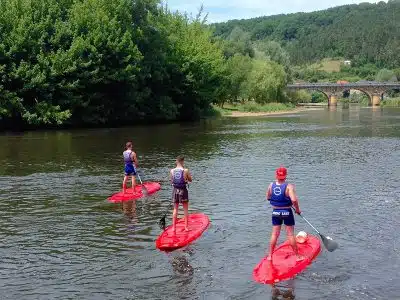 Stand-Up Paddle