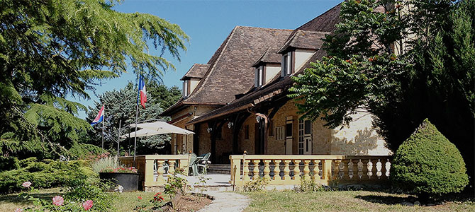 Hotel Le Vezere Lodge