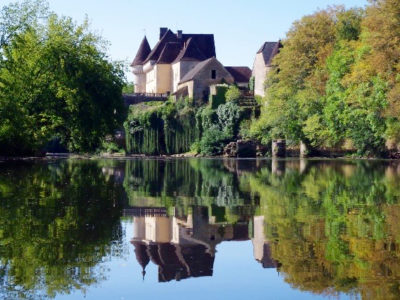 Tweedaagse kanotocht, Vézère