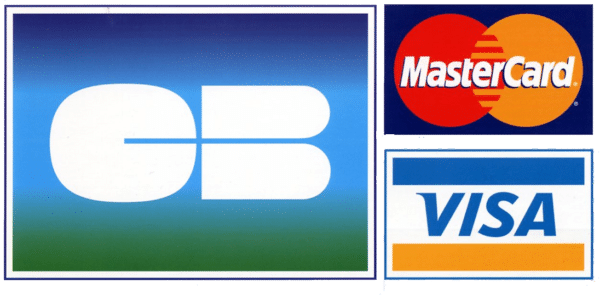 CB acceptée