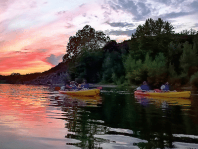 Semi-nocturnal route Campagne ➤ Le Bugue