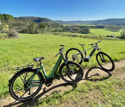 Location vélos elctrique Dordogne